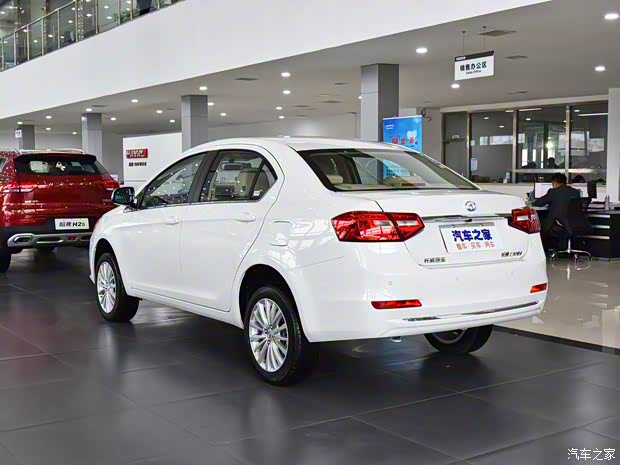 長城汽車 長城C30新能源 2018款 EV 升級版精英型