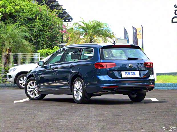大众(进口) 蔚揽 2021款 2.0T 舒行版