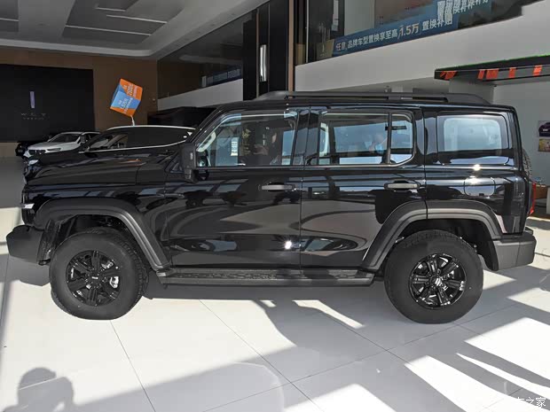 长城汽车 坦克300 2021款 越野版 2.0T 征服者 长城汽车 坦克300 2021款 越野版 2.0T 征服者