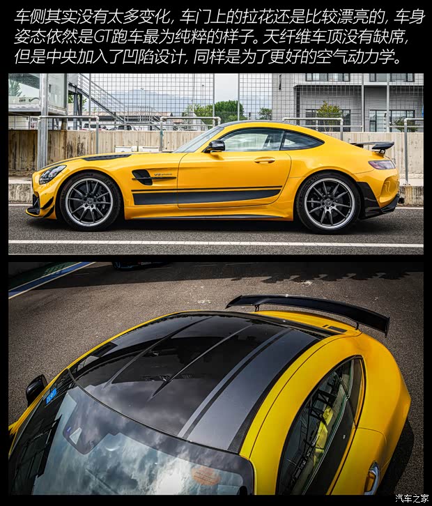 梅赛德斯-AMG AMG GT 2019款 AMG GT R PRO