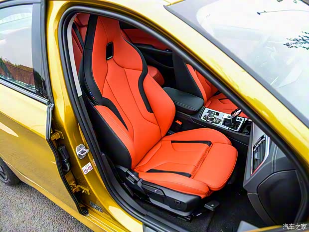 华晨宝马 宝马1系 2021款 改款 125i M运动曜夜版