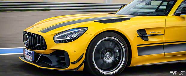 梅賽德斯-AMG AMG GT 2019款 AMG GT R PRO