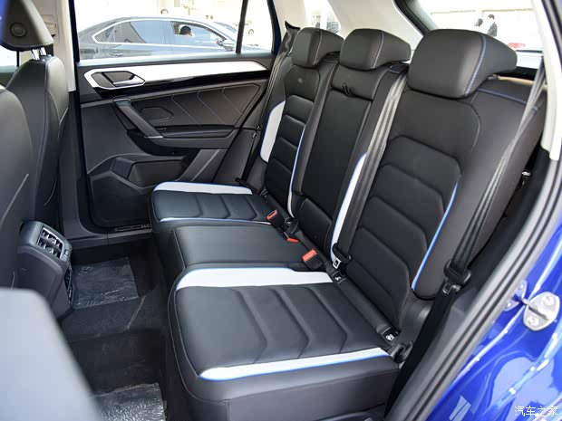 一汽-大眾 探岳GTE 2020款 1.4T 尊貴型