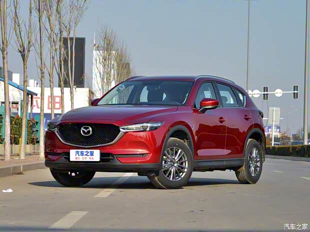 长安马自达 马自达CX-5 2020款 改款 2.0L 自动两驱智尊型