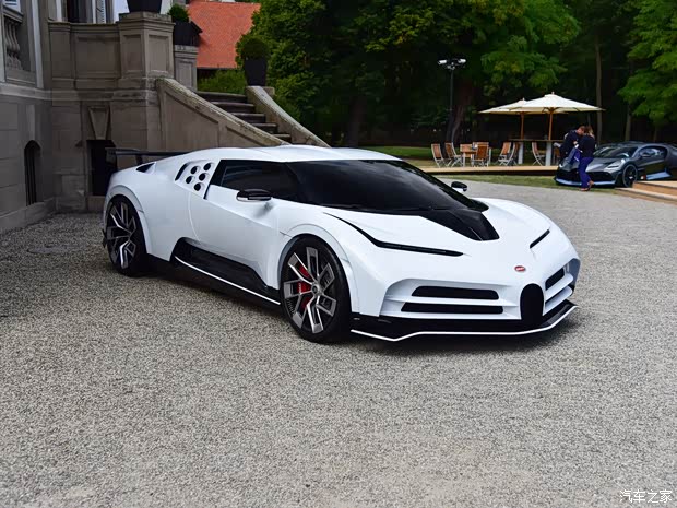 布加迪 Centodieci 2019款 基本型 布加迪 Centodieci 2019款 基本型