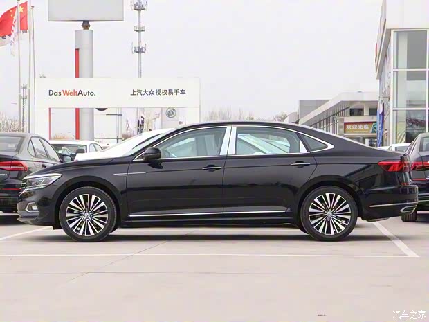 上汽大众 帕萨特 2020款 380TSI 豪华版 国VI