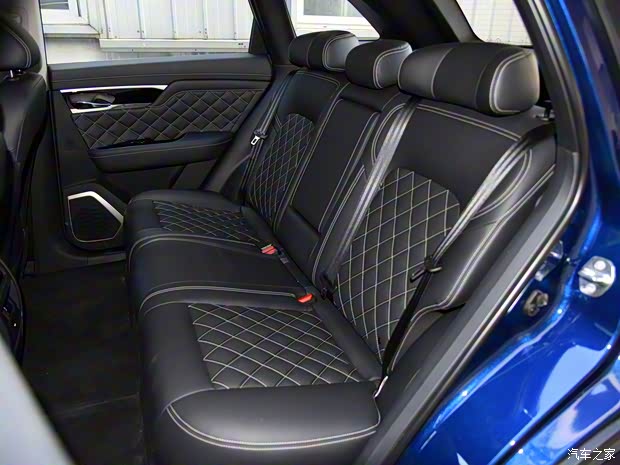 东风启辰 启辰星 2020款 260T 自动48V轻混增压 星曜版