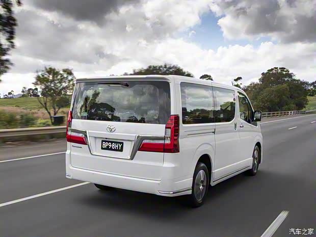 丰田(进口) Granvia 2020款 澳洲版 丰田(进口) Granvia 2020款 澳洲版