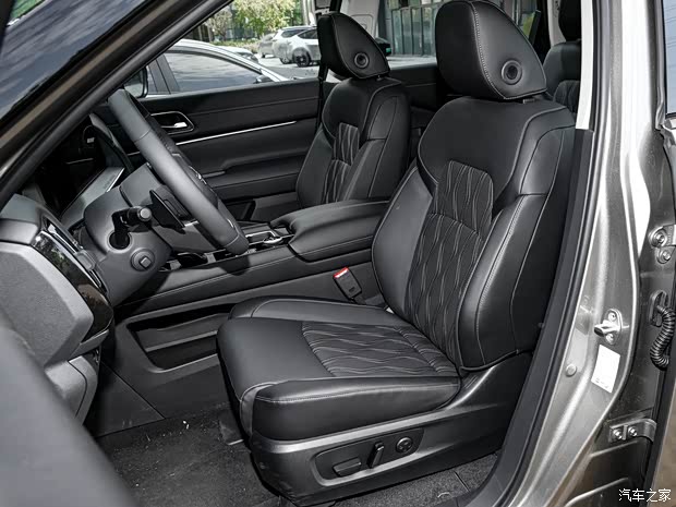 东风日产 探陆 2024款 四驱基本型 6座 东风日产 探陆 2024款 四驱基本型 6座