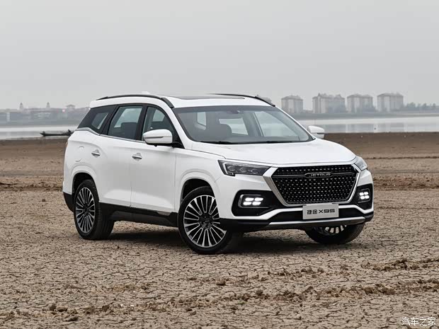 奇瑞汽车 捷途X95 2020款 1.6T DCT探索Pro版 7座