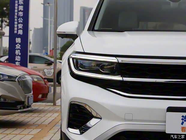 一汽-大众 揽境 2021款 380TSI 四驱旗舰胜境版