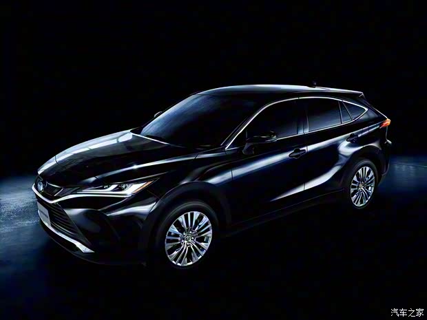 豐田(進(jìn)口) Harrier(海外) 2020款 基本型