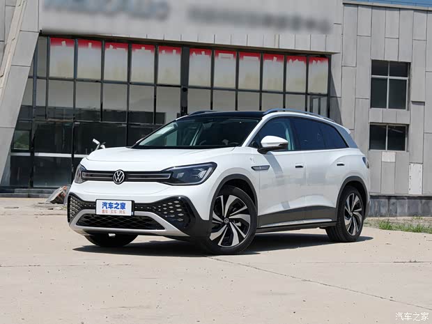 一汽-大眾 ID.6 CROZZ 2024款 PRIME 一汽-大眾 ID.6 CROZZ 2024款 PRIME