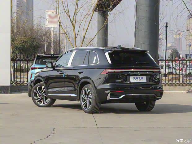 吉利汽车 星越L 2023款 2.0TD 高功自动两驱旗舰型 吉利汽车 星越L 2023款 2.0TD 高功自动两驱旗舰型