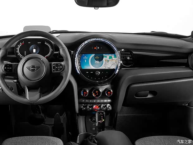 MINI MINI 2021款 改款 2.0T COOPER S 五門版