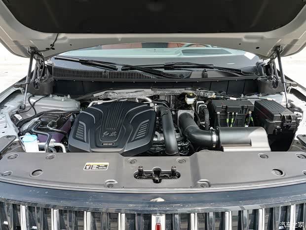 一汽紅旗 紅旗HS7 2023款 2.0T 自動(dòng)四驅(qū)旗領(lǐng)版 七座