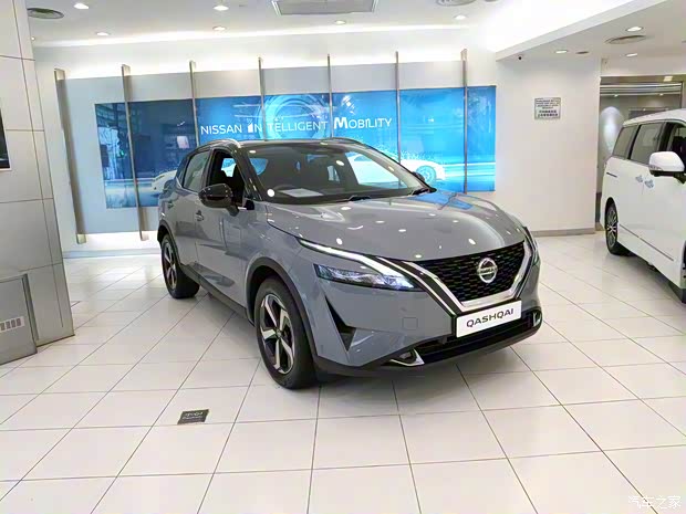 日產(進口) 逍客(進口) 2022款 1.3T 輕混 中國香港版