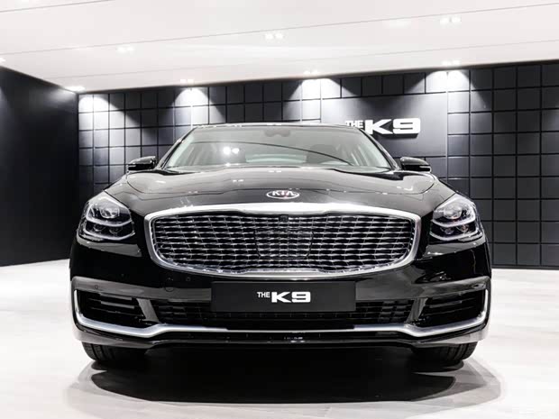 起亚(进口) 起亚K9 2018款 基本型