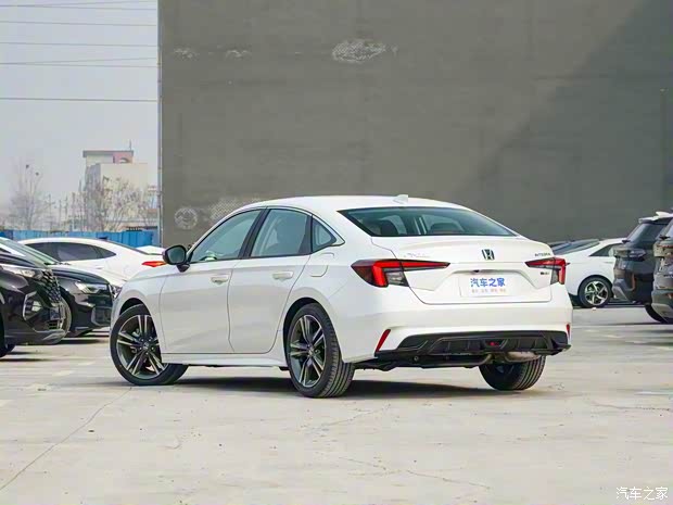 广汽本田 型格 2023款 2.0L e:HEV 锐·豪华版 广汽本田 型格 2023款 2.0L e:HEV 锐·豪华版