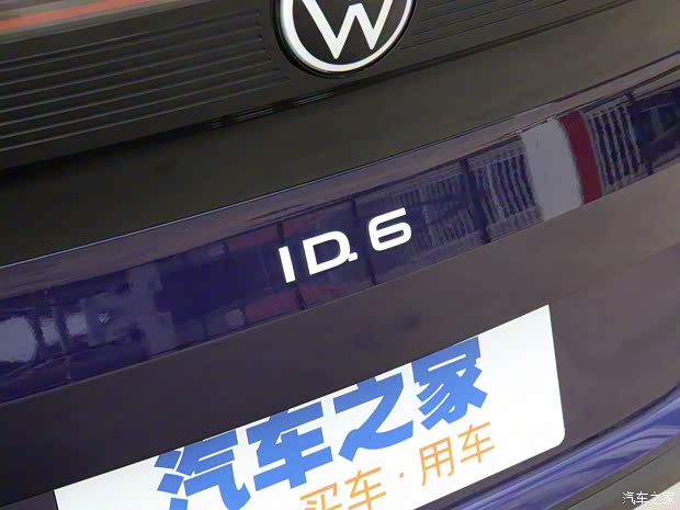 上汽大众 ID.6 X 2021款 Pro