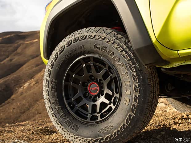 豐田(進(jìn)口) Tacoma 2022款 TRD Pro