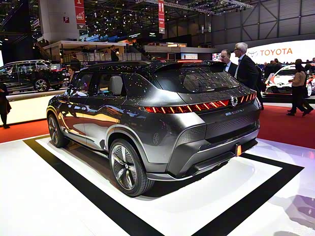 双龙汽车 双龙e-SIV 2018款 Concept 双龙汽车 双龙e-SIV 2018款 Concept