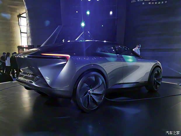 上汽通用别克 别克Electra 2021款 概念车 上汽通用别克 别克Electra 2021款 概念车