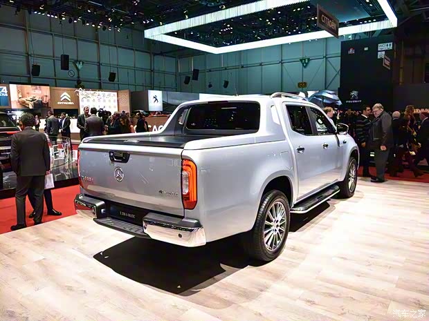 奔馳(進口) 奔馳X級 2018款 X 350d 4MATIC 奔馳(進口) 奔馳X級 2018款 X 350d 4MATIC