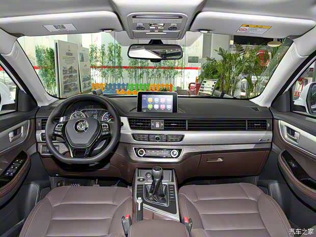 东风风行 景逸X5 2017款 劲享系列 1.5T 手动尊享型 东风风行 景逸X5 2017款 劲享系列 1.5T 手动尊享型