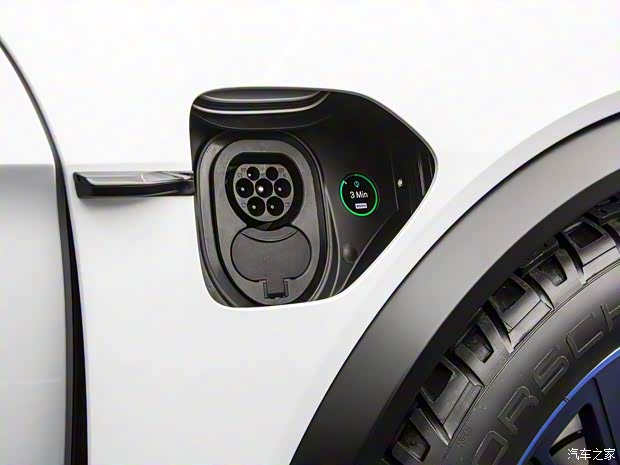 保時(shí)捷 Mission e 2018款 基本型