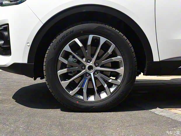 長城汽車 哈弗H6 2018款 換代 藍標 1.5T 自動超豪型