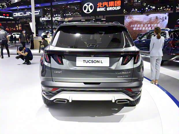 北京现代 途胜 2021款 途胜L 基本型