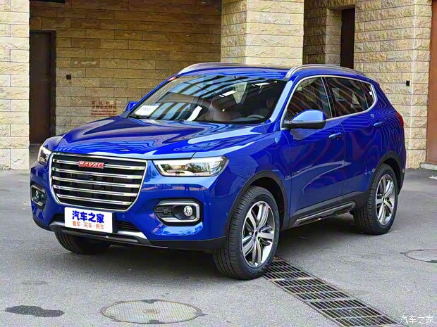 長城汽車 哈弗H6 2018款 換代 紅標 1.5T 自動超豪型