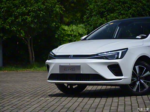 上汽集團(tuán) R汽車 ER6 2021款 新動(dòng)版 620km 智享版