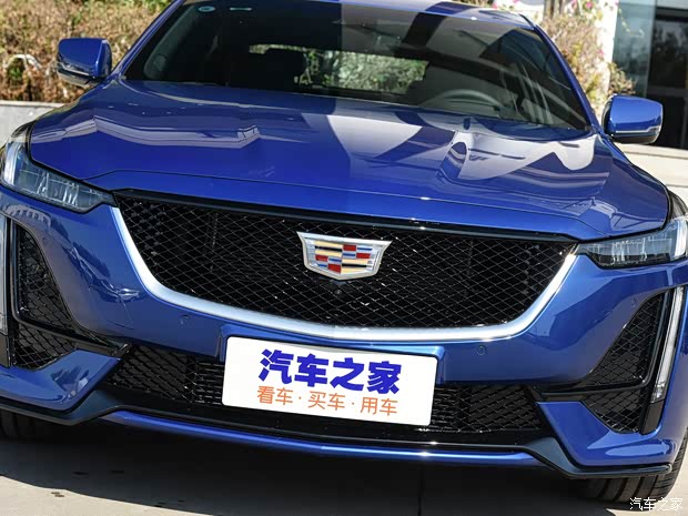 上汽通用凯迪拉克 凯迪拉克CT5 2020款 28T 铂金运动版