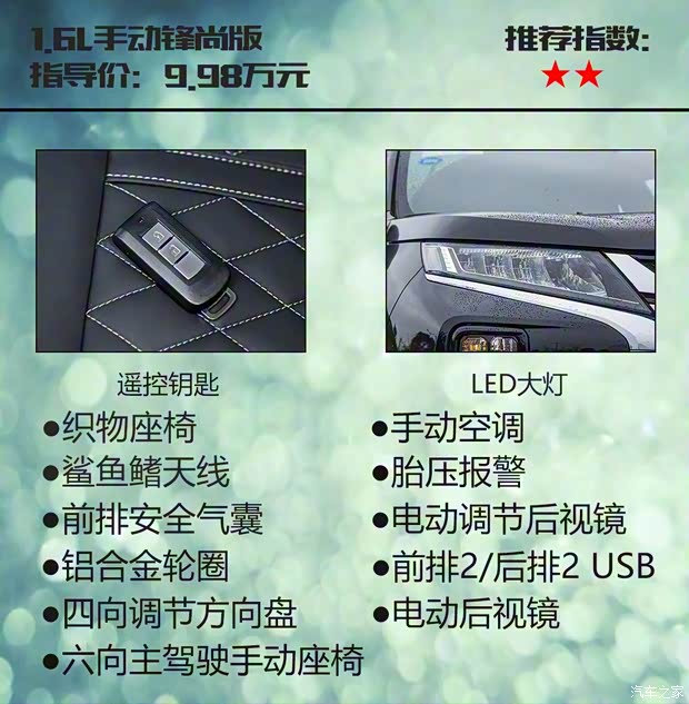 广汽三菱 劲炫ASX 2020款 2.0L CVT智领版 广汽三菱 劲炫ASX 2020款 2.0L CVT智领版