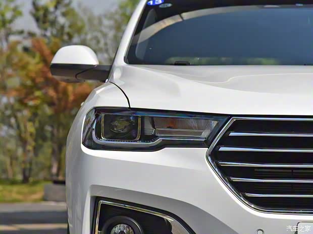 長城汽車 哈弗H6 2018款 換代 藍標 1.5T 自動超豪型