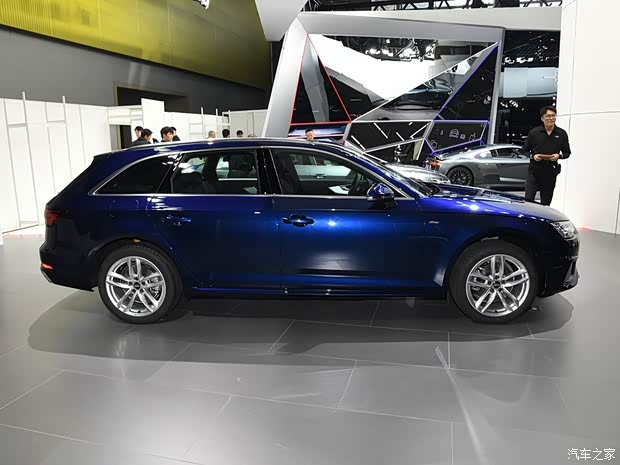 奧迪(進(jìn)口) 奧迪A4(進(jìn)口) 2020款 Avant 40 TFSI 時(shí)尚型