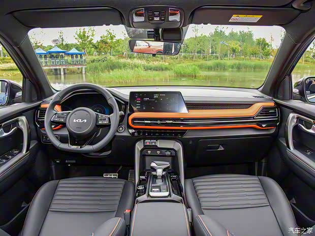 東風(fēng)悅達(dá)起亞 智跑 2021款 Ace 1.5T GT Line 超能版