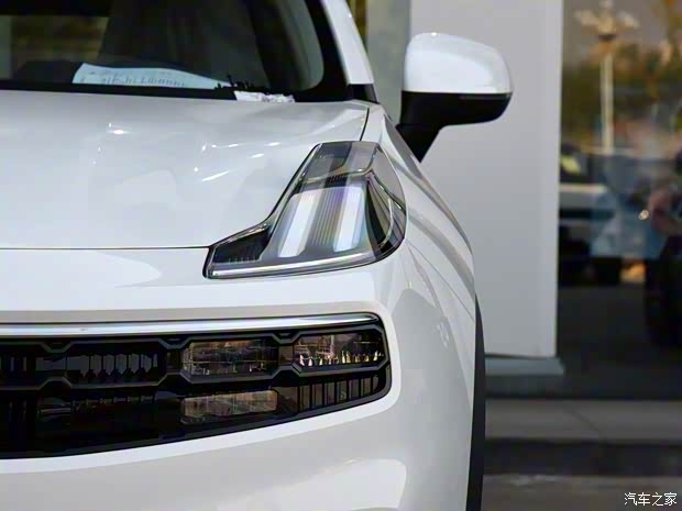 领克 领克06 2020款 1.5T 型Plus