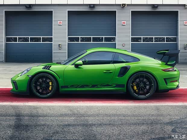 保时捷 保时捷911 2018款 GT3 RS