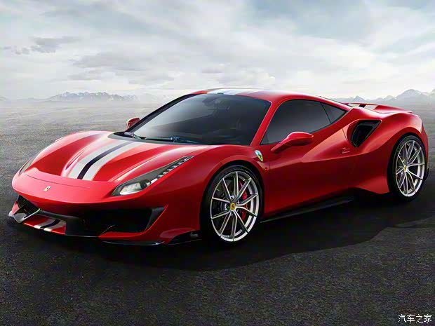 法拉利 法拉利488 2018款 Pista