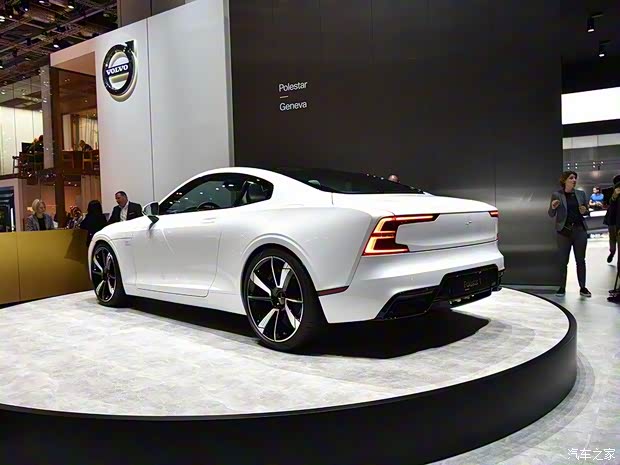 Polestar Polestar 1 2018款 基本型 Polestar Polestar 1 2018款 基本型