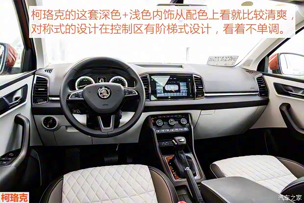 上汽斯柯达 柯珞克 2018款 TSI280 旗舰版 上汽斯柯达 柯珞克 2018款 TSI280 旗舰版