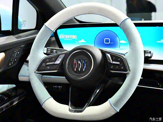 上汽通用别克 别克E4 2023款 GS版