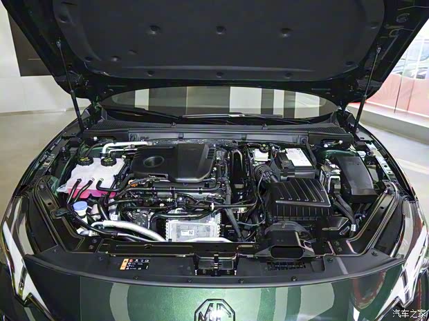 上汽集團(tuán) MG7 2022款 1.5T 高配版