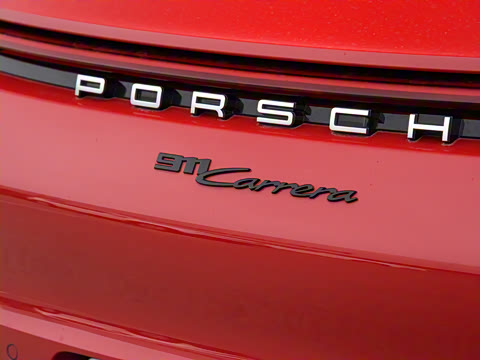 2022款 Carrera 3.0T 2022款 Carrera 3.0T