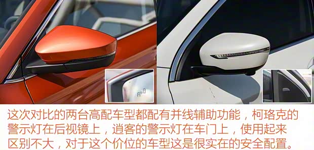 上汽斯柯达 柯珞克 2018款 TSI280 旗舰版