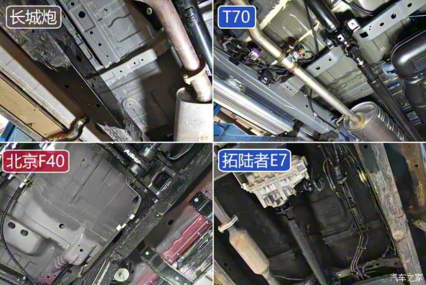 长城汽车 炮 2019款 2.0T自动汽油四驱尊享版GW4C20B