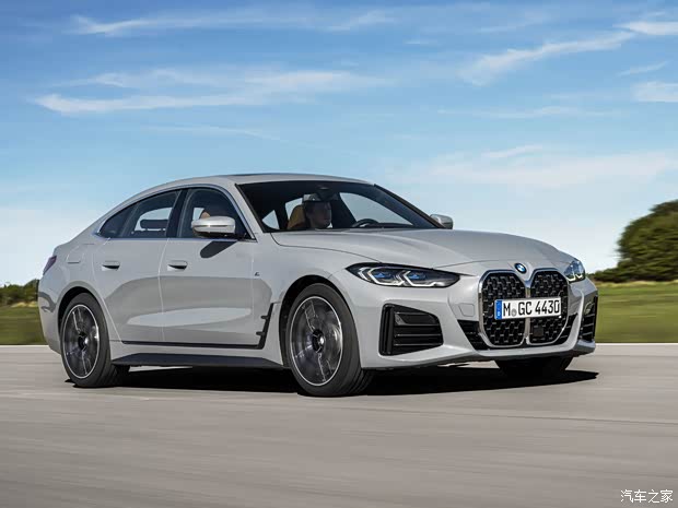 宝马(进口) 宝马4系 2022款 430i Gran Coupe 宝马(进口) 宝马4系 2022款 430i Gran Coupe